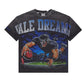 Vale Forever Gridiron Bling Tee (Black)