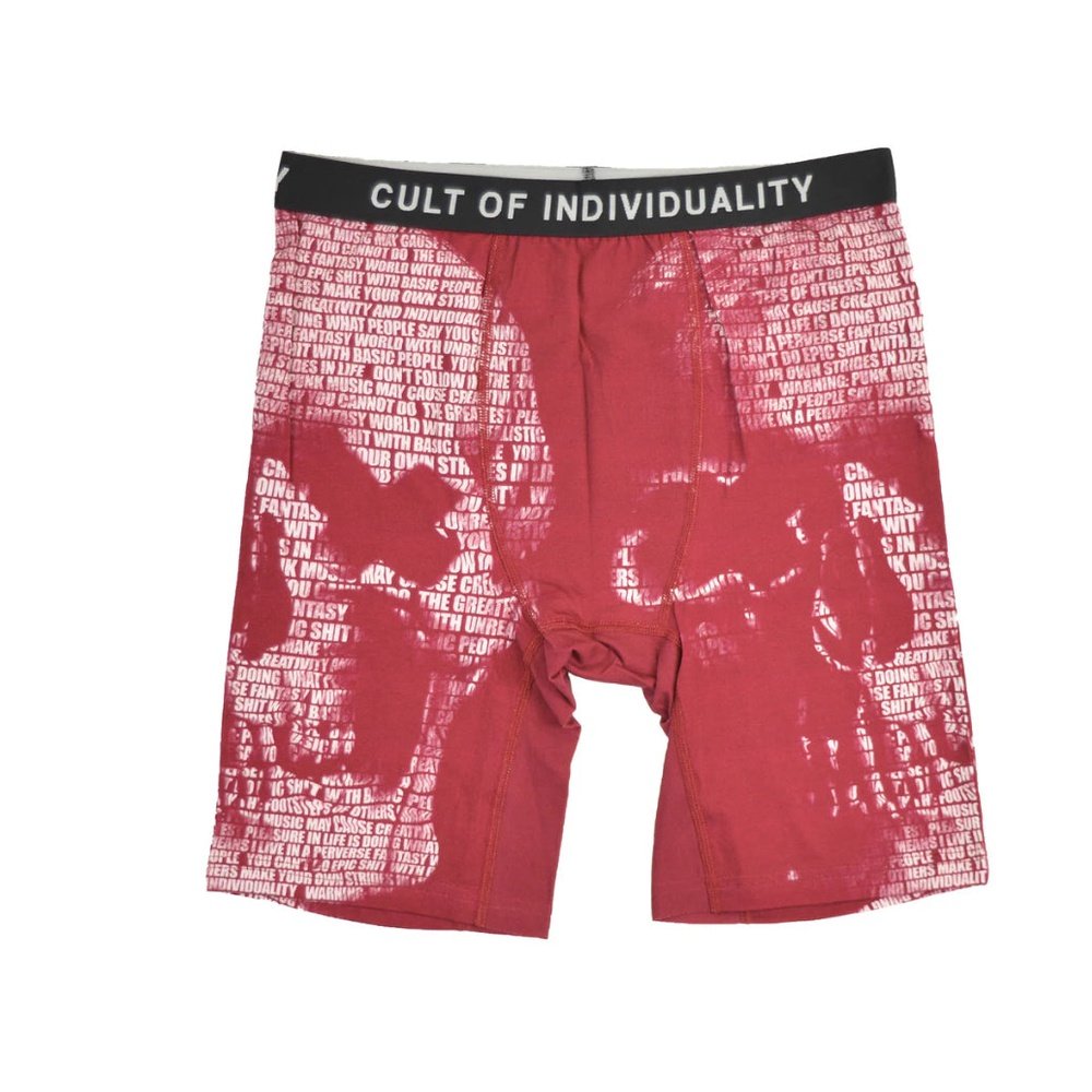 Cult of Individuality “Skull” Briefs