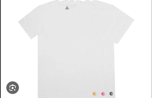 ERIC EMANUEL EE CLASSIC WHITE TEE