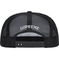 SUPREME Authorized Mesh Back 5-Panel (Black)