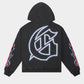 GODSPEED Drive in Hoodie (Black Wash)