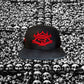 SINNERS S Logo Hat (black)