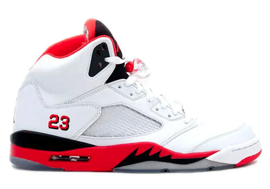 Jordan 5 Fire Red