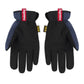 Supreme Mechanix FastFit MLB Teams Gloves (Navy)