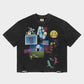 ALL HUMAN Requiem For A Dream V2 Tee