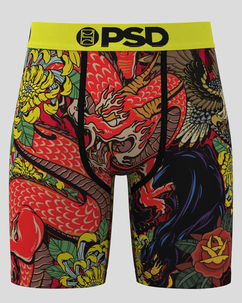 PSD Wild Flash Boxer Brief