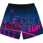 SUP Miami Lights Shorts