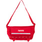 SUPREME Messenger Bag (red)