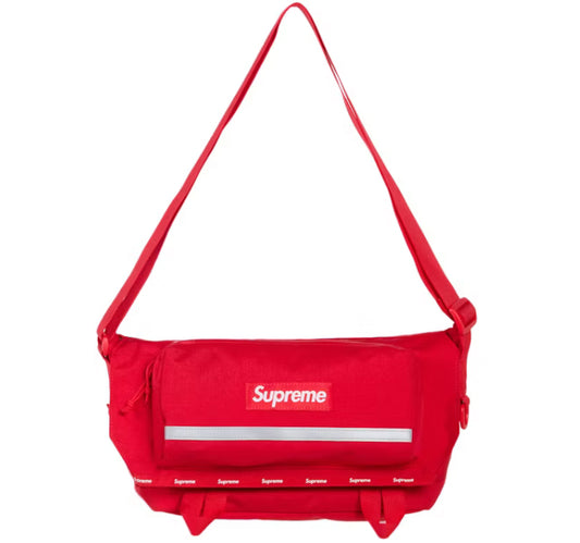 SUPREME Messenger Bag (red)