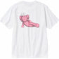 KAWS x Uniqlo Ut White Tee