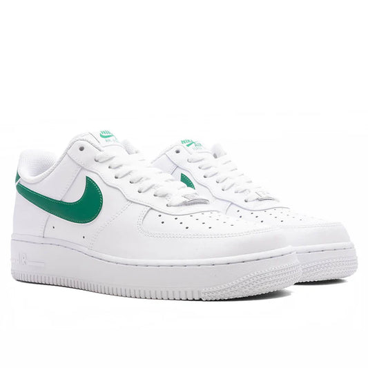Air Force 1 White/Green/White