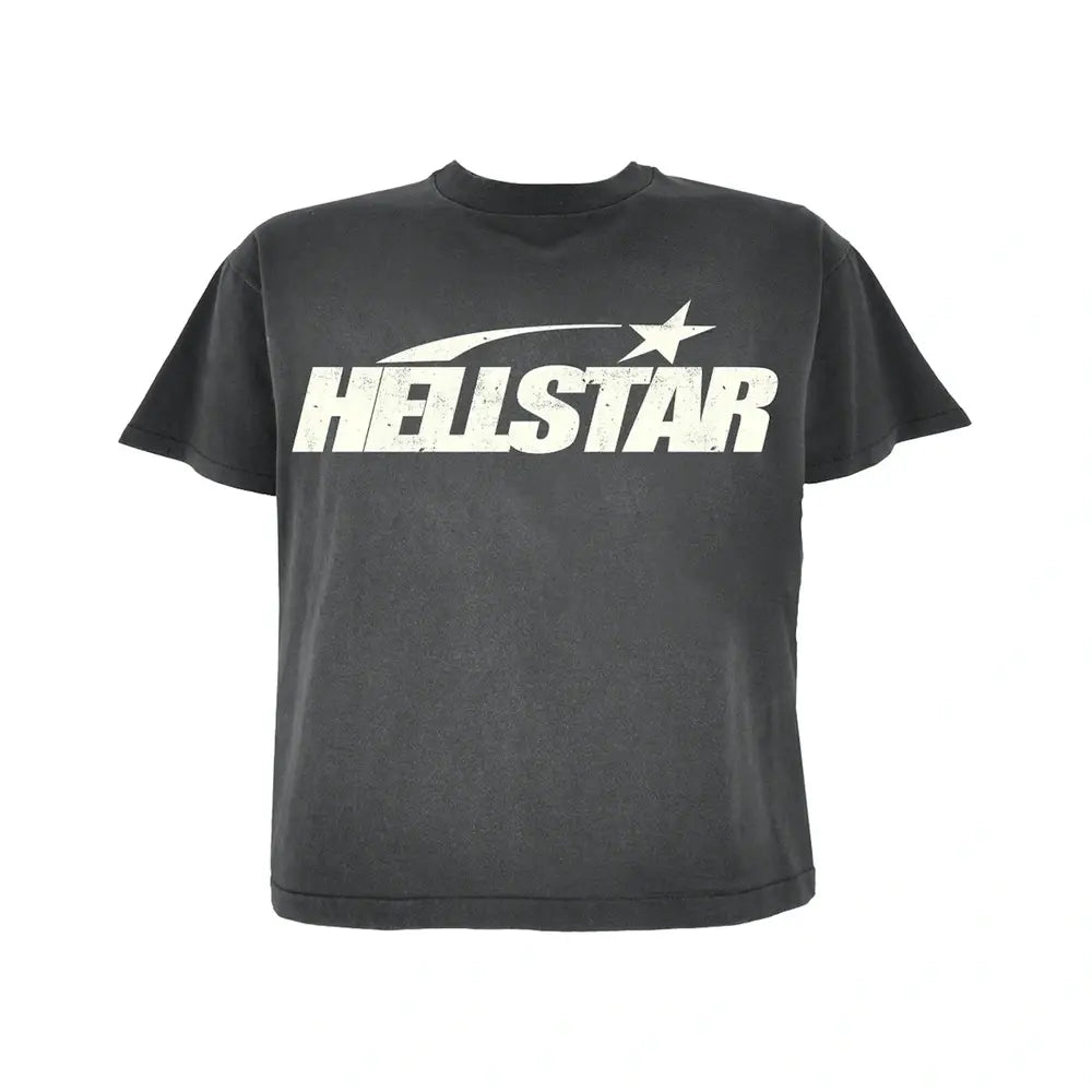 Hellstar “Basic Black” Tee