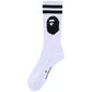 Bape Logo Socks