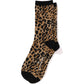BAPE WILD LEOPARD PATTERN SOCKS