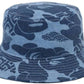 BAPE ASIA CAMO DENIM HAT MENS