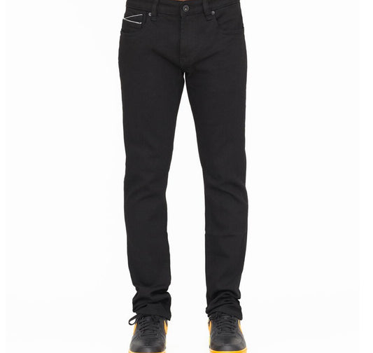CULT Rocker Slim Stretch Jeans (black)