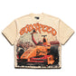 GODSPEED F1 Finish Line Tee (beige)