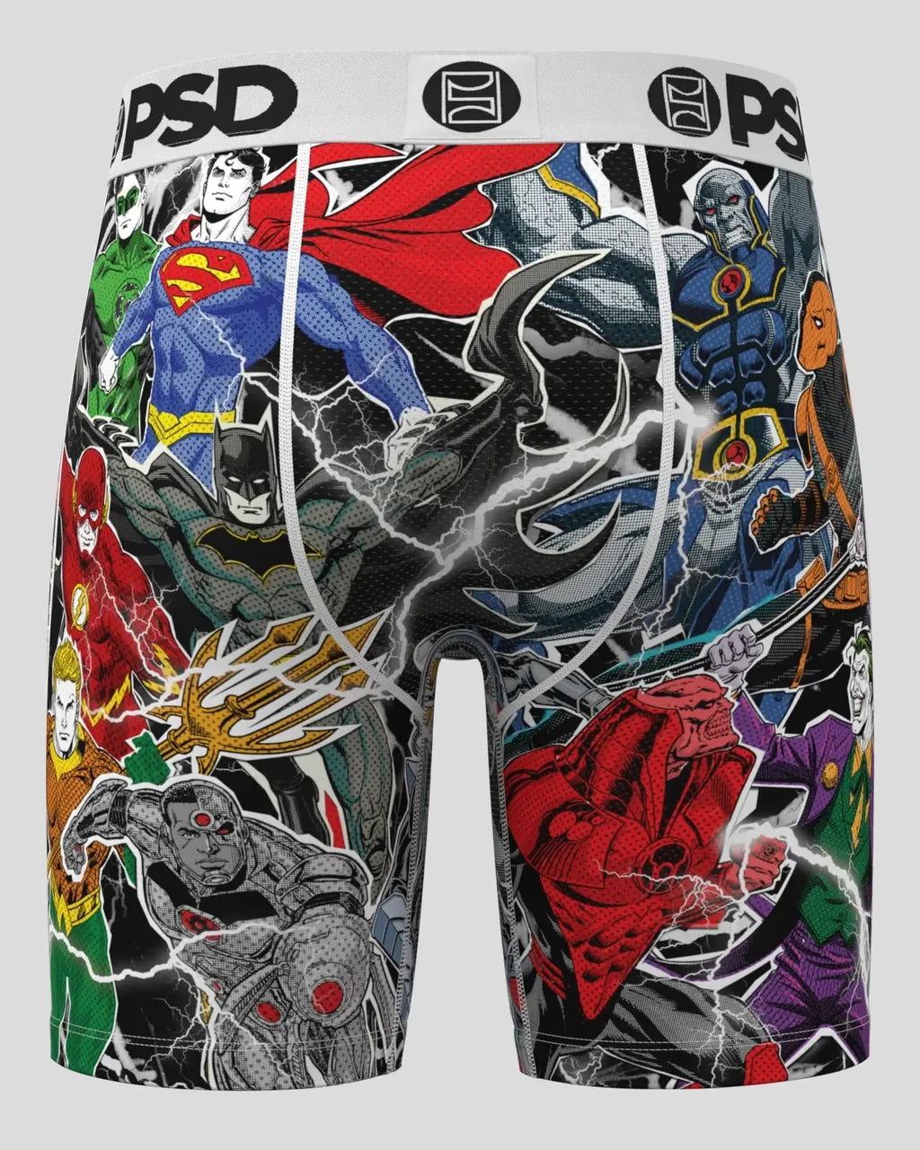 PSD DC Battle Boxer Brief