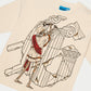 GODSPEED Etched In Glory Tee (bone)