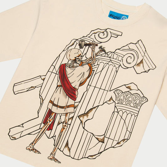 GODSPEED Etched In Glory Tee (bone)