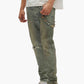 Purple Brand Light Dirty Wax Jeans