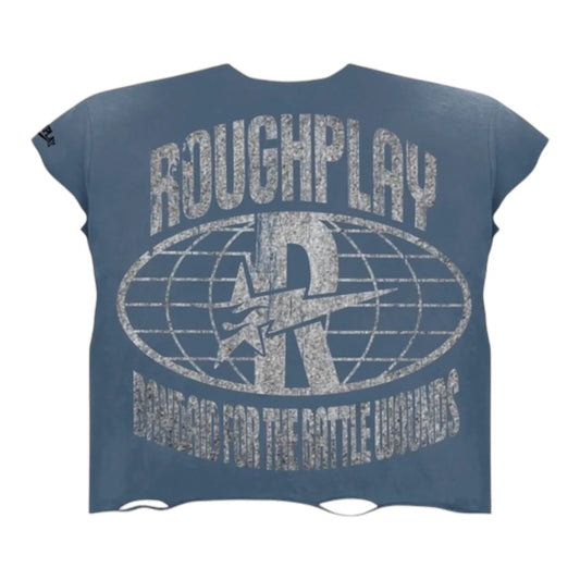 ROUGHPLAY War Ready Sleeveless Shirt