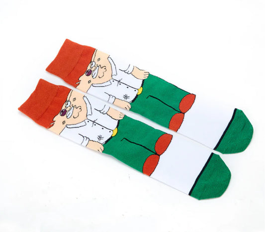 Peter Griffin Socks