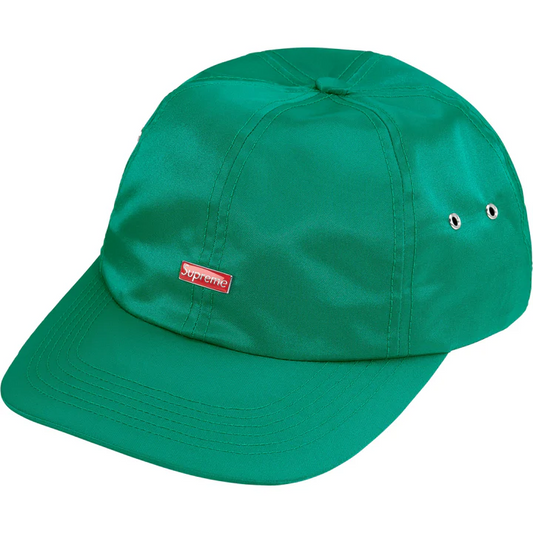 SUPREME Enamel Small Box Cap (green)