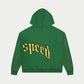 GODSPEED OG Logo Sweatsuit (green)