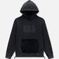 RTA Jordan Hoodie VTG Black Purgatory