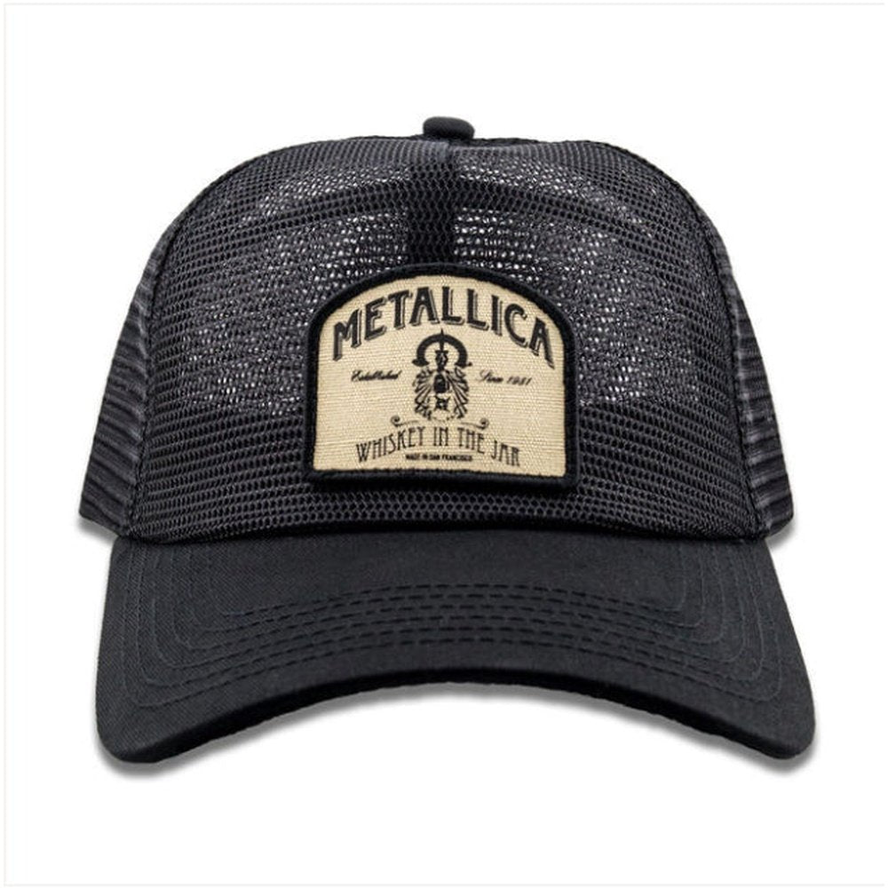 Metallica “Whiskey” Hat