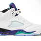 Jordan 5 Retro ‘Grape’