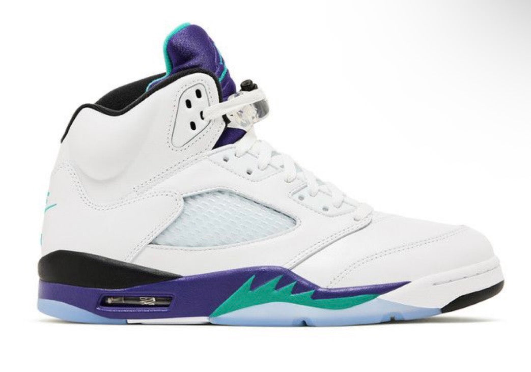 Jordan 5 Retro ‘Grape’