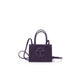 TELFAR Small Shopping Bag | Eggplant