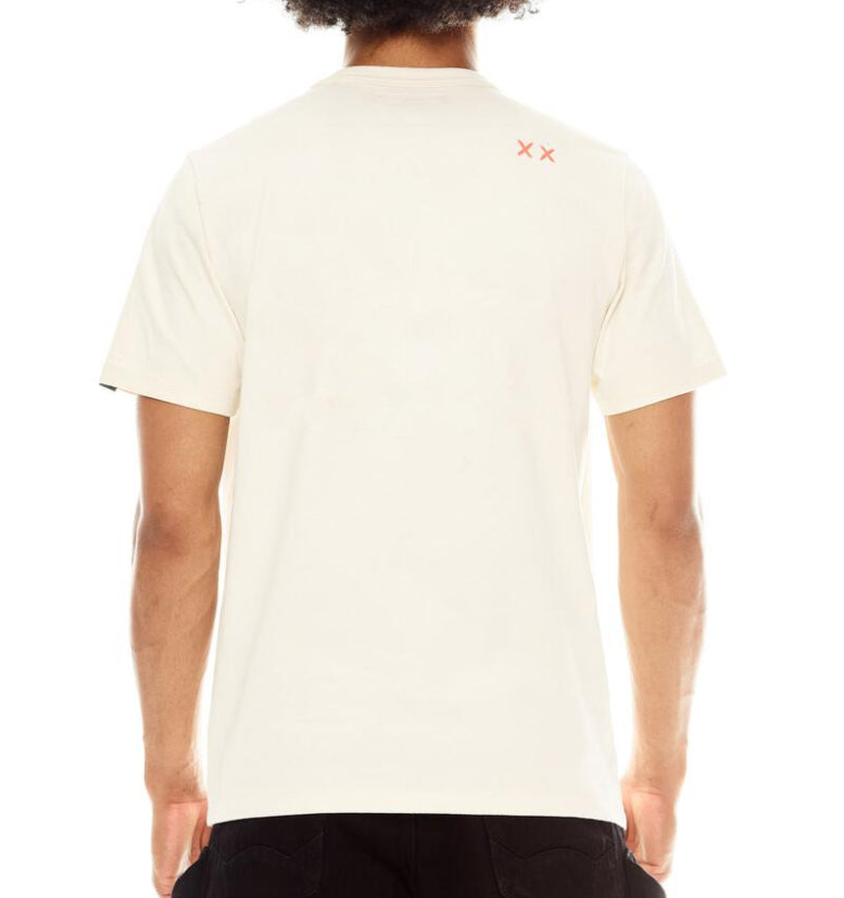 Cult Short Sleeve Crew Neck Tee “LSD”