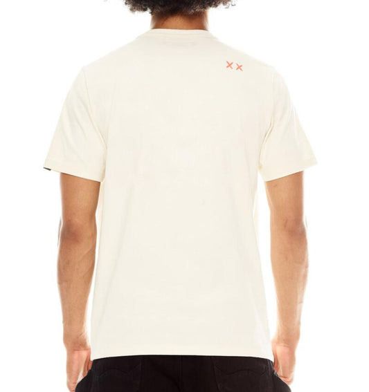 Cult Short Sleeve Crew Neck Tee “LSD”