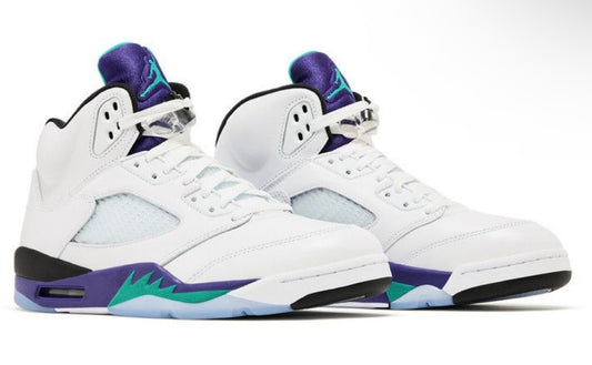 Jordan 5 Retro ‘Grape’