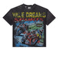 Vale Forever Motocroxxx Tee (Black)