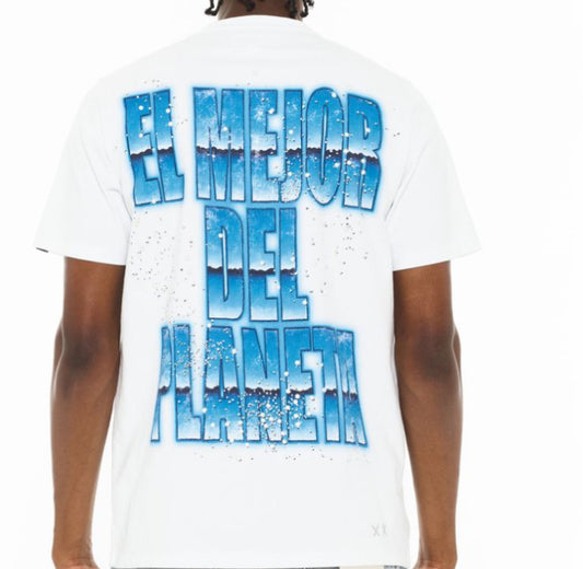 CULT X EL ALFA CREW NECK T-SHIRT