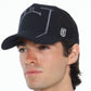 CULT ARCH LOGO MESH BACK TRUCKER HAT