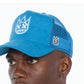 CULT CLEAN LOGO MESH BACK TRUCKER HAT (BLUE)