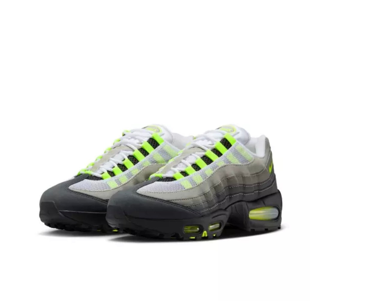Nike Air Max 95 "Big Bubble Neon"