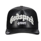 GODSPEED Forever Premium Leather Trucker Hat