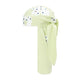 Denim Tears Rhinestone Cotton Wreath Durag Mint