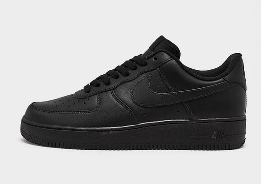 Black Air Force 1