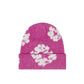 Denim Tears Cotton Wreath Beanie Pink