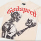 GODSPEED MANKIND VS AI T-Shirt (Bone)
