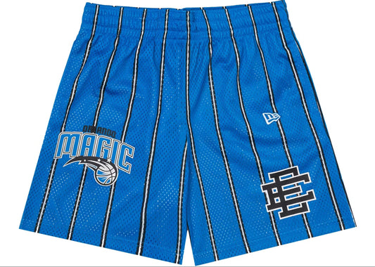 Eric Emmanuel EE Basic Shorts (Orlando Magic)