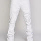 POLITICS JEANS- RIP REPAIR