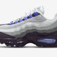 W NIKE AIR MAX 95 BIG BUBBLE GREY-PURPLE